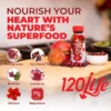120Life Daily Heart Superdrink — 14 Sticks - Image 3