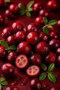 Cranberry ingredient