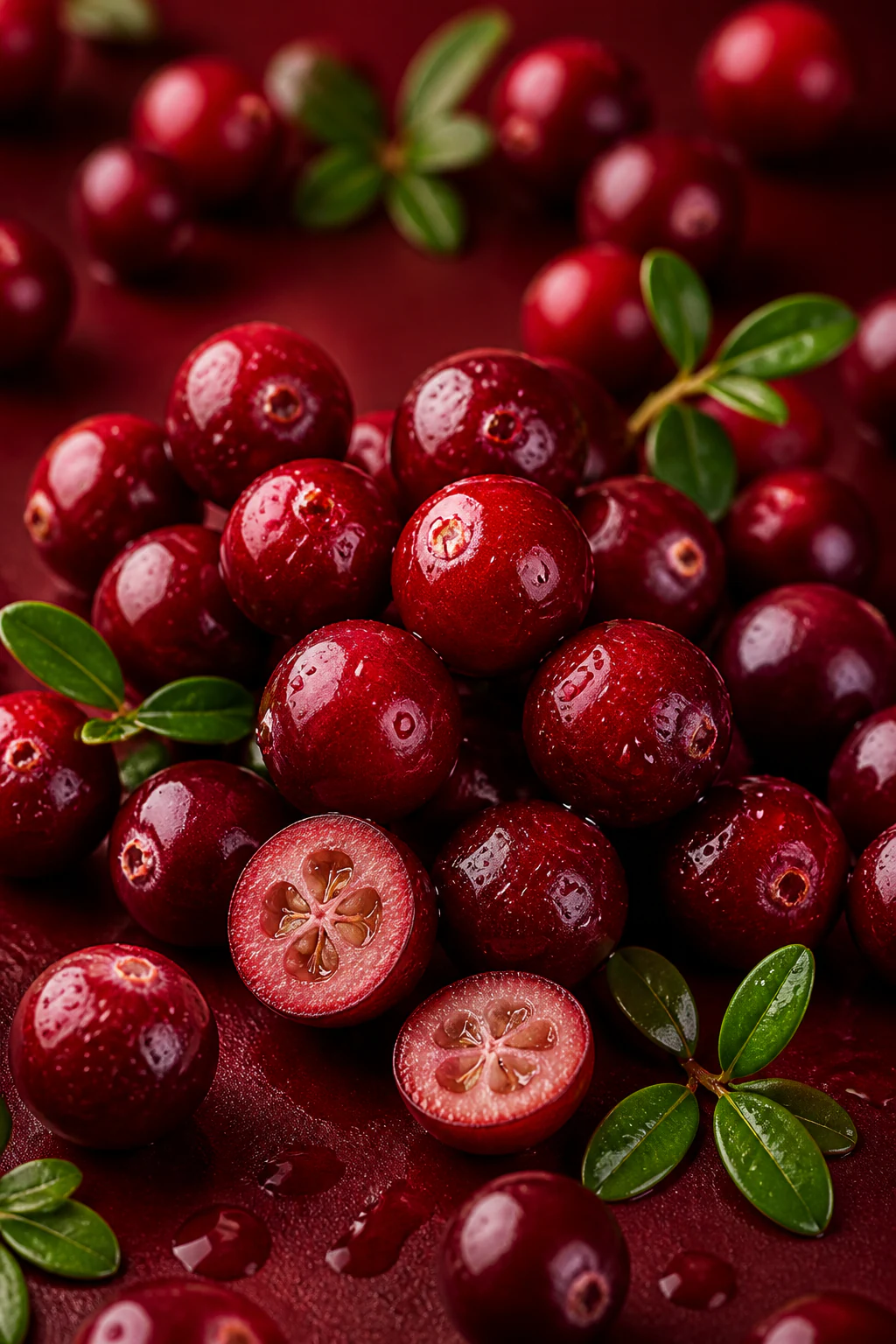 Cranberry ingredient