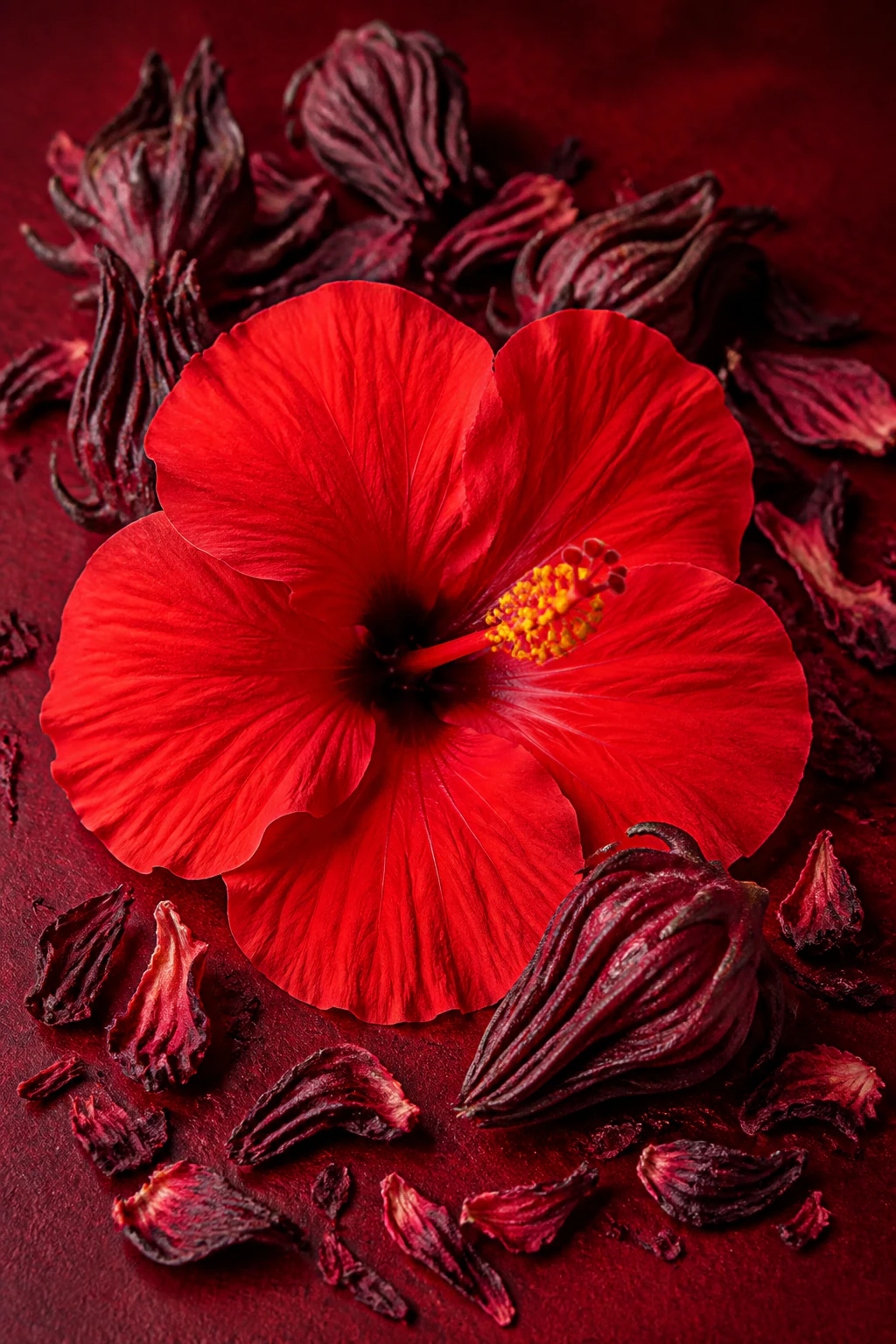 Hibiscus ingredient