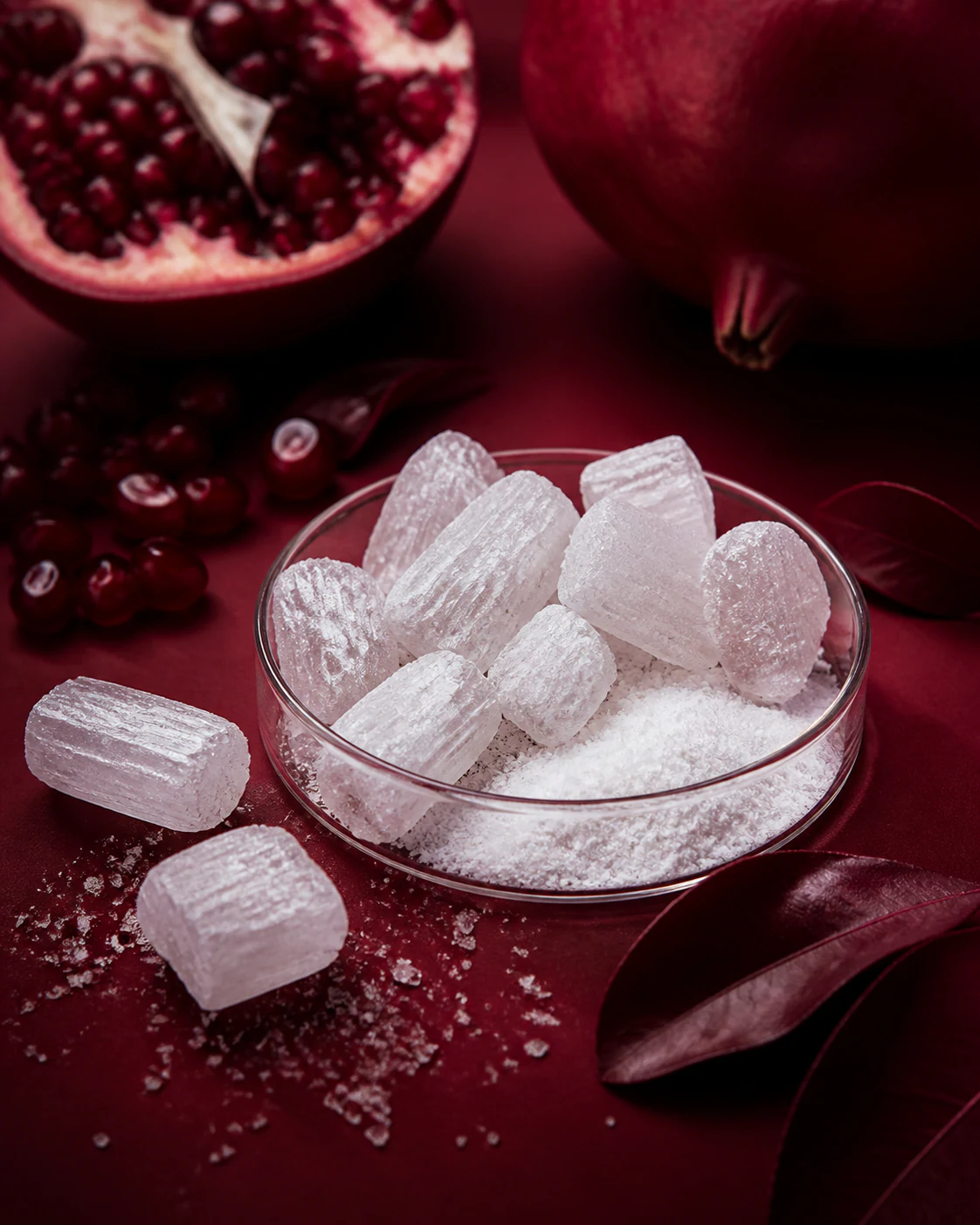 Magnesium ingredient